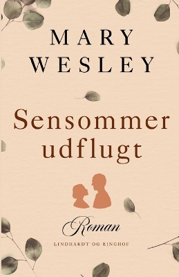 Book cover for Sensommer-udflugt