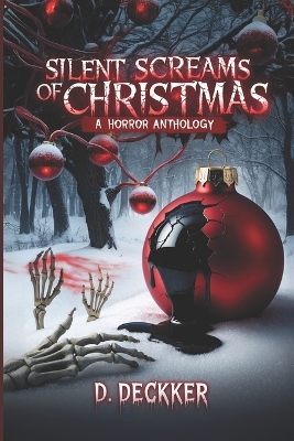 Book cover for Silent Screams of Christmas