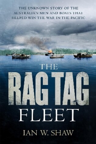 Cover of The Rag Tag Fleet