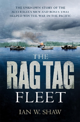 Book cover for The Rag Tag Fleet