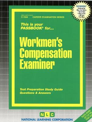 Book cover for Workers' Compensation Examiner