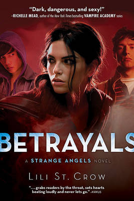 Cover of Betrayals