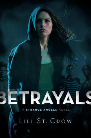 Cover of Betrayals