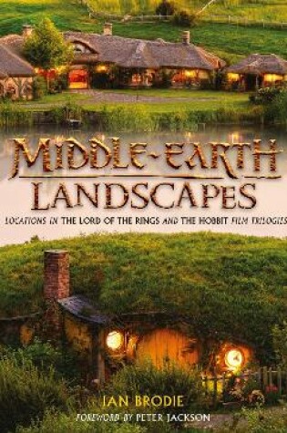 Cover of Middle-earth Landscapes