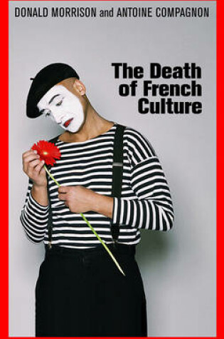 Cover of The Death of French Culture