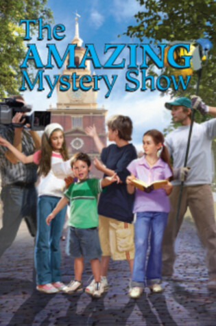 Cover of The Amazing Mystery Show