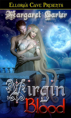 Book cover for Virgin Blood