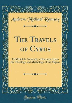 Book cover for The Travels of Cyrus