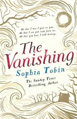 Book cover for The Vanishing