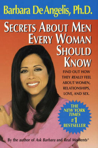 Cover of Secrets about Men Every Woman Should Know