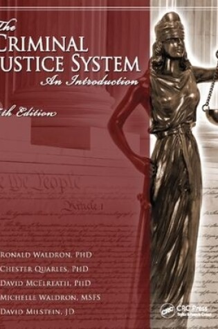 Cover of The Criminal Justice System