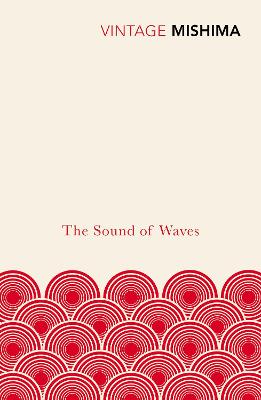 Book cover for The Sound of Waves