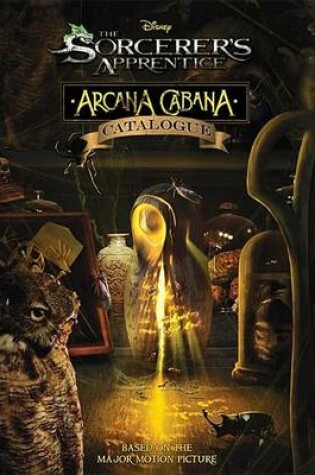 Cover of Arcana Cabana Catalogue