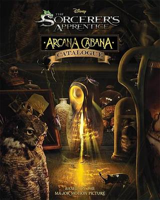 Cover of Arcana Cabana Catalogue