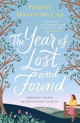 Book cover for The Year of Lost and Found (Finfarran 7)