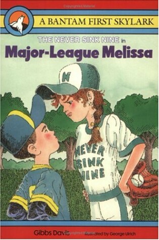Cover of Major League Melissa