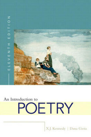 Cover of Introduction to Poetry, An (Book Alone)