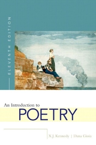 Cover of Introduction to Poetry, An (Book Alone)