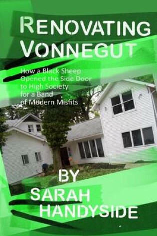 Cover of Renovating Vonnegut