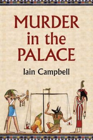 Cover of Murder in the Palace