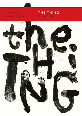 Book cover for The Thing