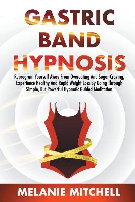 Book cover for Gastric Band Hypnosis