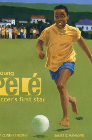 Cover of Young Pele