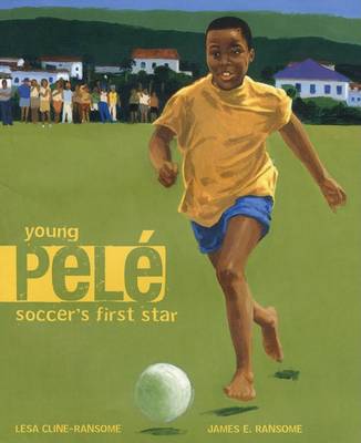 Book cover for Young Pele