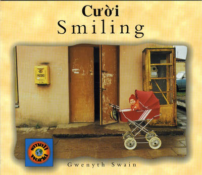 Book cover for Smiling (English-Vietnamese)