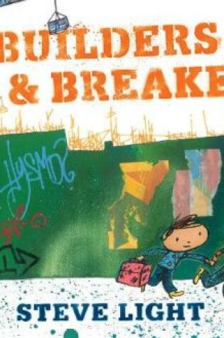 Cover of Builders & Breakers