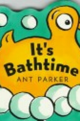 Cover of It's Bath Time