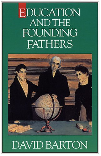 Book cover for Education and the Founding Fathers