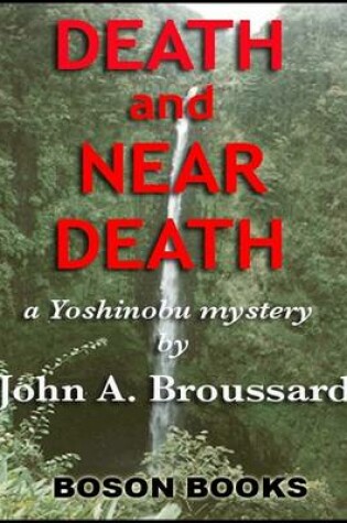 Cover of Death and Near Death