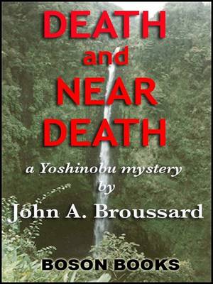 Book cover for Death and Near Death