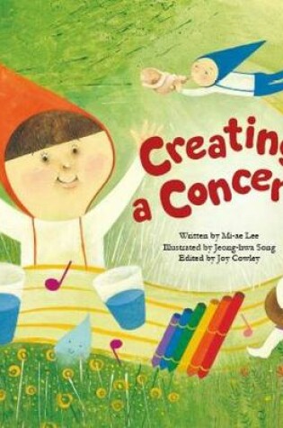 Cover of Creating a Concert