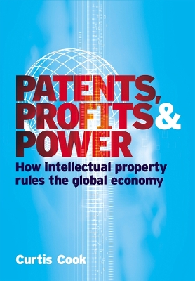 Book cover for Patents Profits and Power