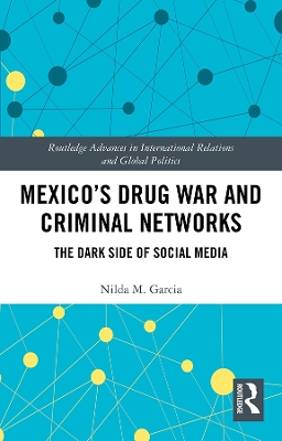 Cover of Mexico's Drug War and Criminal Networks