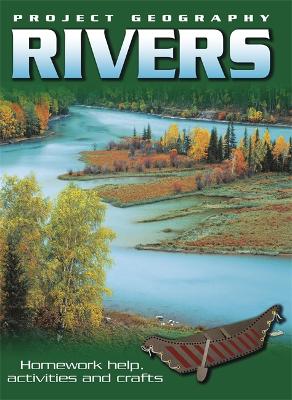 Book cover for Project Geography: Rivers