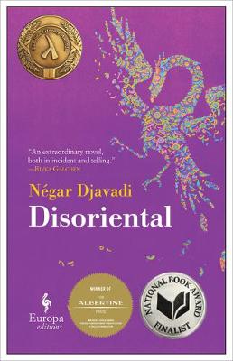 Book cover for Disoriental