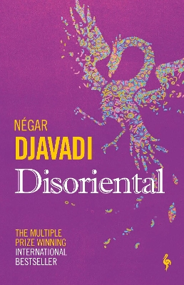 Book cover for Disoriental