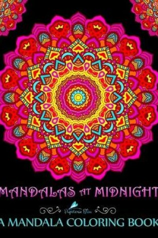 Cover of Mandalas At Midnight