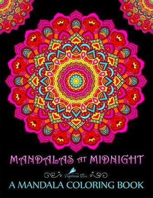 Book cover for Mandalas At Midnight