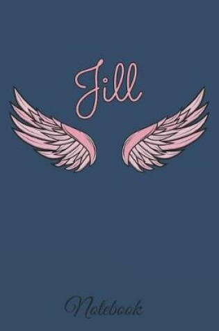 Cover of Jill Notebook