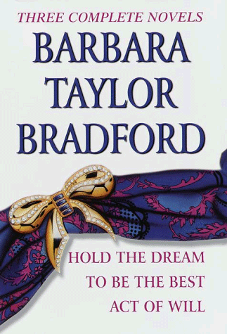 Book cover for Barbara Taylor Bradford