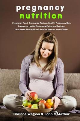 Book cover for Pregnancy Nutrition