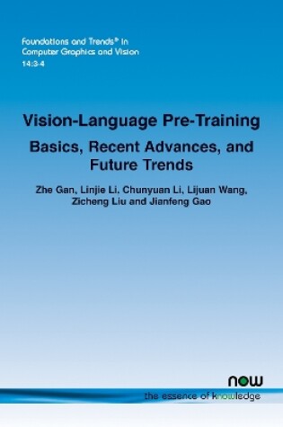 Cover of Vision-Language Pre-Training