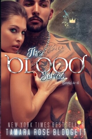 Cover of The Blood Series, 4-6