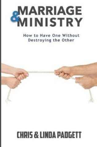 Cover of Marriage and Ministry