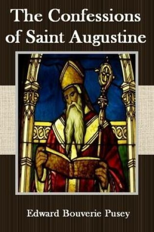 Cover of The Confessions of Saint Augustine