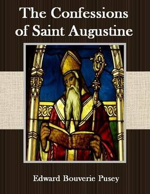 Book cover for The Confessions of Saint Augustine